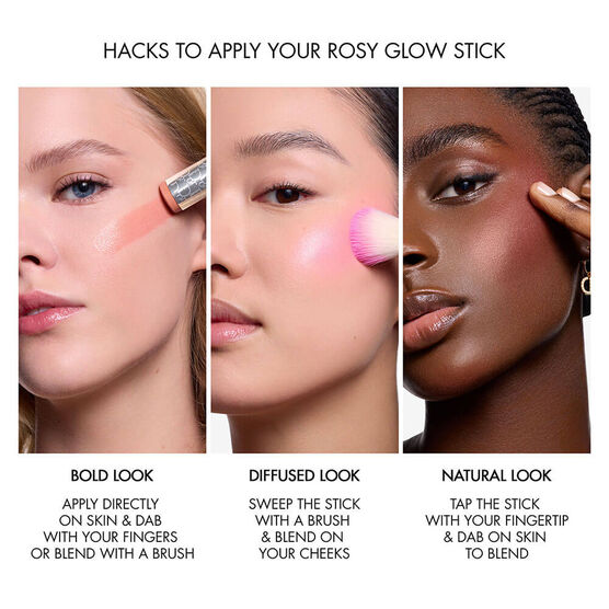 ROSY GLOW STICK 001 BACKSTAGE